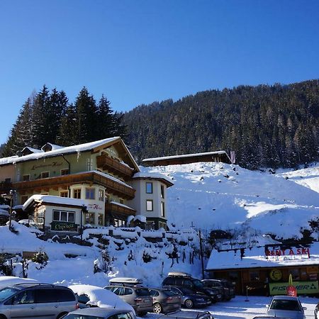 Appartement Klapotetz Bad Gastein Eksteriør billede