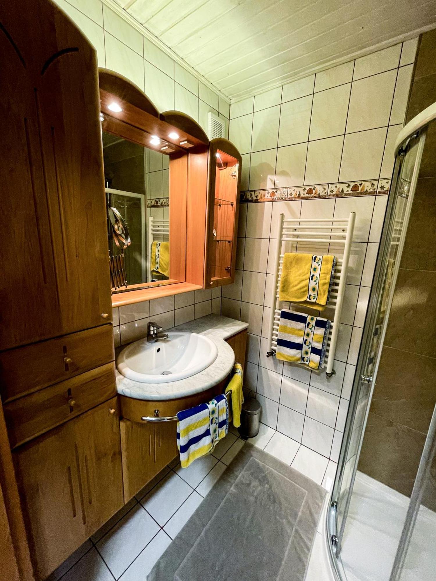 Appartement Klapotetz Bad Gastein Eksteriør billede