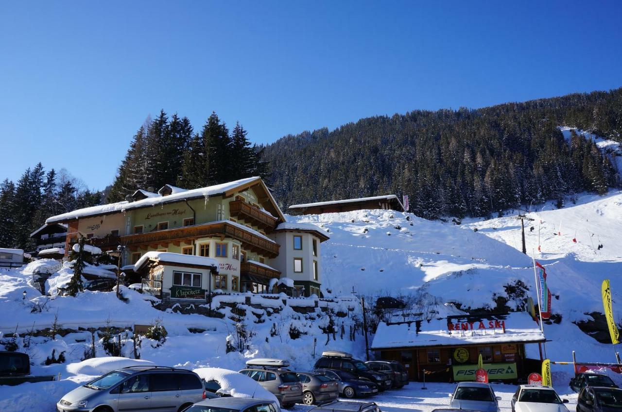 Appartement Klapotetz Bad Gastein Eksteriør billede