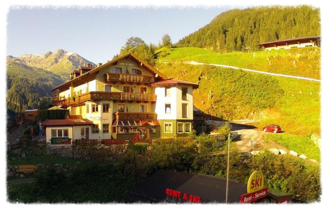 Appartement Klapotetz Bad Gastein Eksteriør billede
